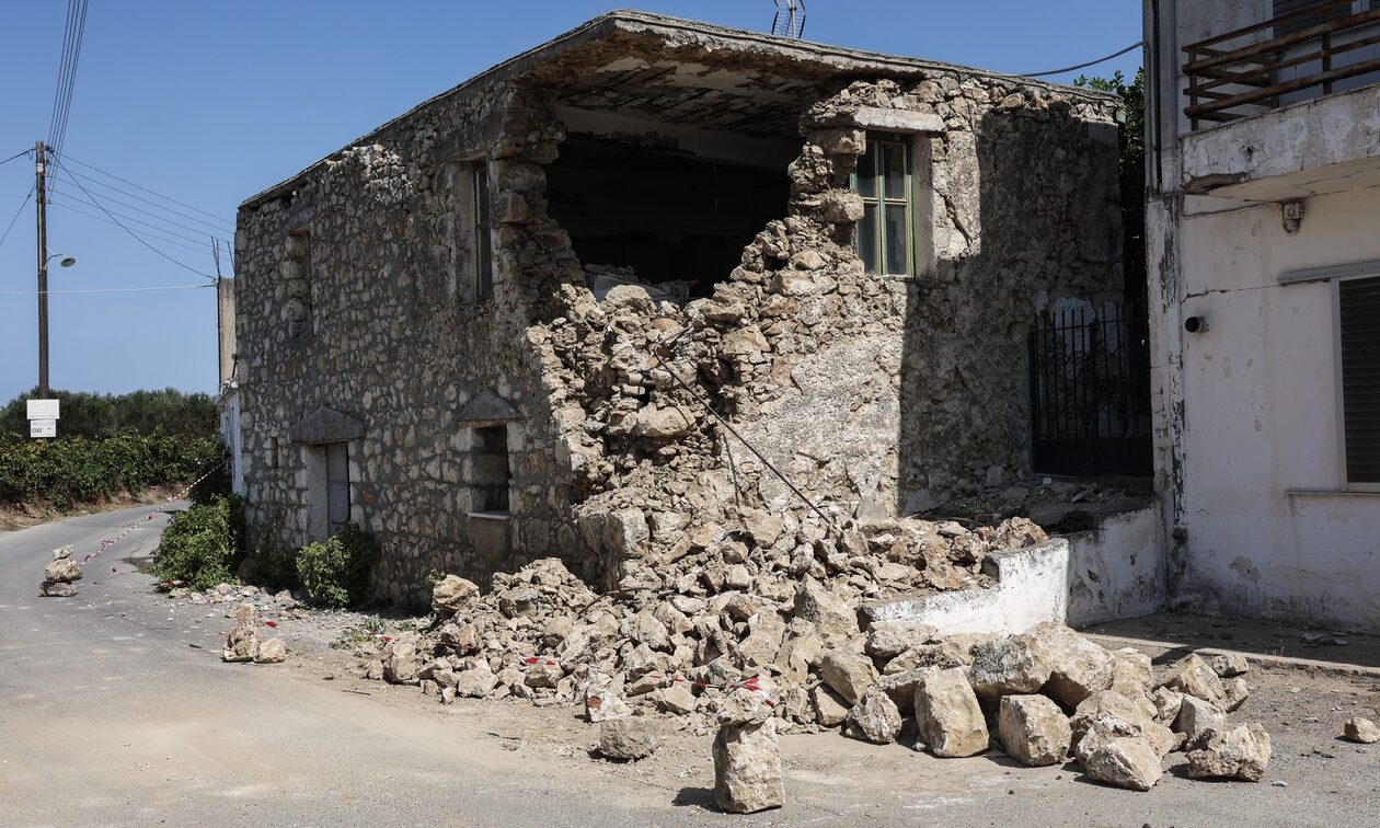 Σεισμός: Ξεκινά άμεσα ο έλεγχος των δημόσιων κτιρίων - Νομοθετική ρύθμιση την ερχόμενη εβδομάδα