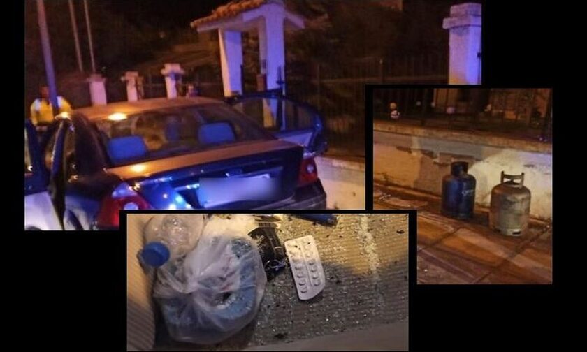 Θεσσαλονίκη: Βρήκαν χάπια στο αυτοκίνητο του 62χρονου - Πώς σώθηκαν τελευταία στιγμή τα δίδυμα