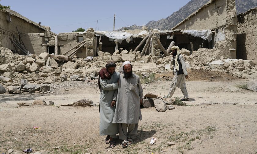 Αφγανιστάν: Σεισμός 6,5 Ρίχτερ - Αισθητός σε Πακιστάν και Ινδία
