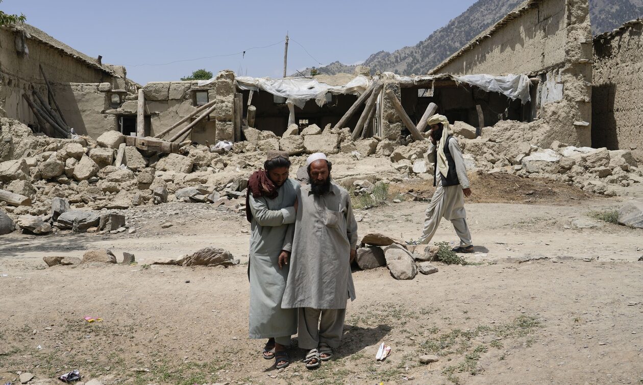 Αφγανιστάν: Σεισμός 6,5 Ρίχτερ - Αισθητός σε Πακιστάν και Ινδία