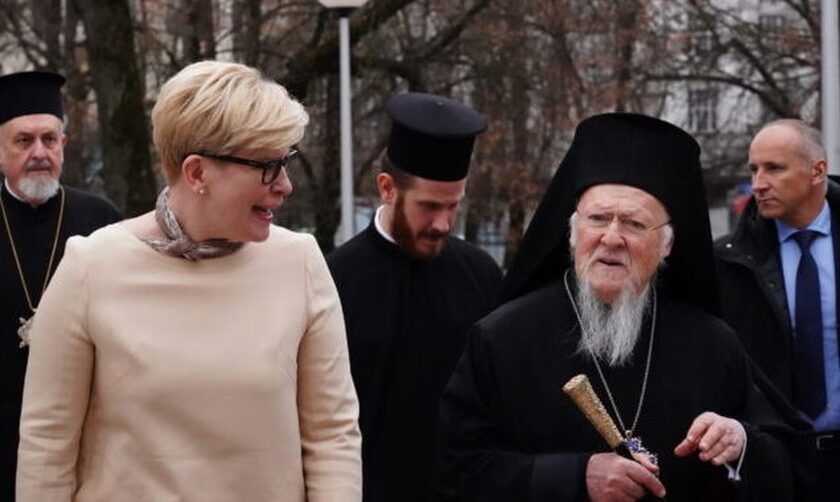 Ο Οικουμενικός Πατριάρχης προχωρά στην ίδρυση Εξαρχίας του Φαναρίου στη Λιθουανία