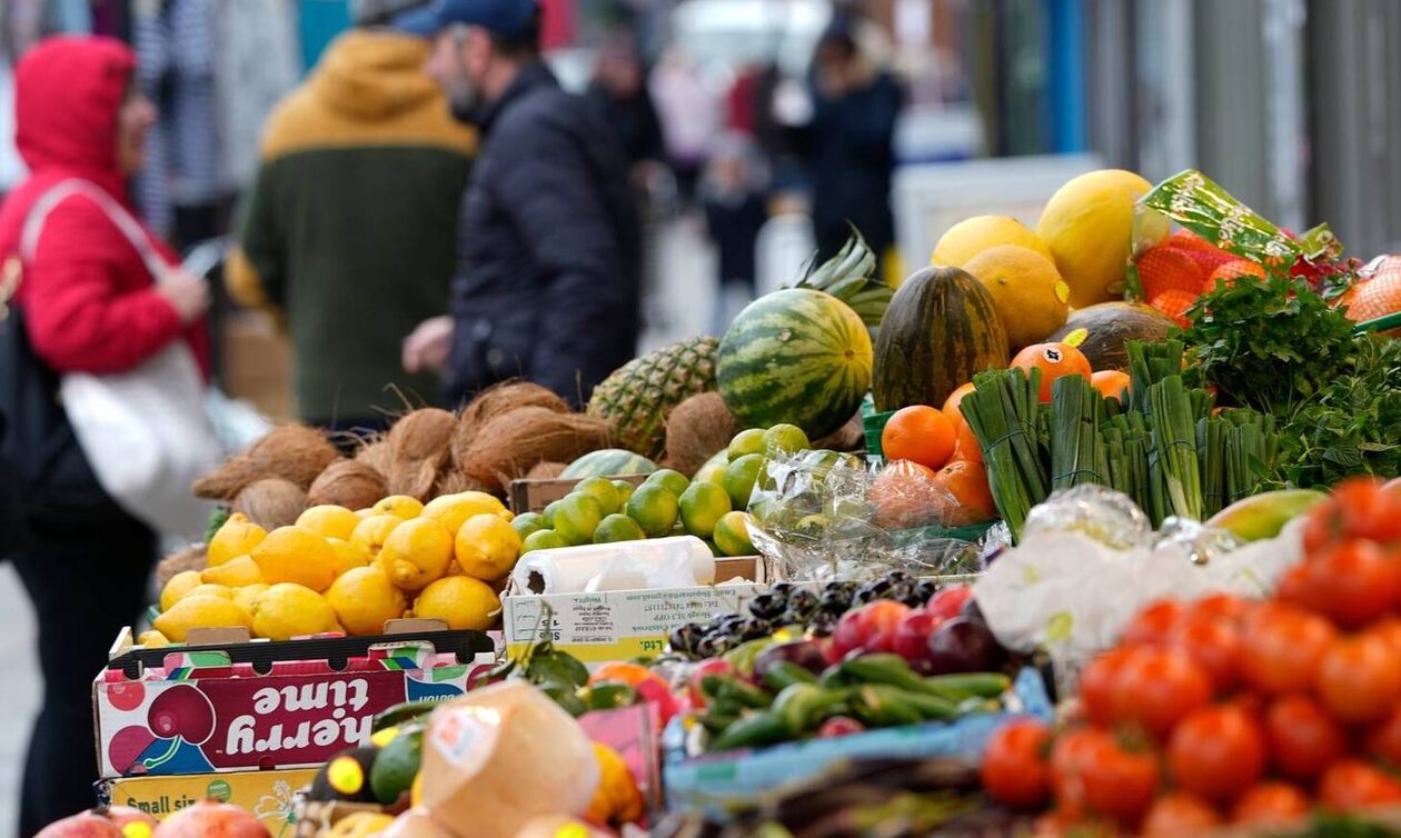 Τρώμε τοξικά λαχανικά  - Τα μισά προέρχονται από την Τουρκία