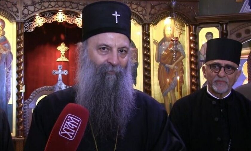Πατριάρχης Σερβίας Πορφύριος: Η νηστεία μας οδηγεί στην ελευθερία