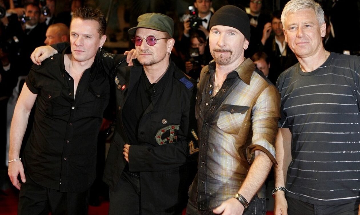Τα 40 πιο αγαπημένα τραγούδια των U2 γίνονται μια ιστορία - To πρότζεκτ «έκπληξη»