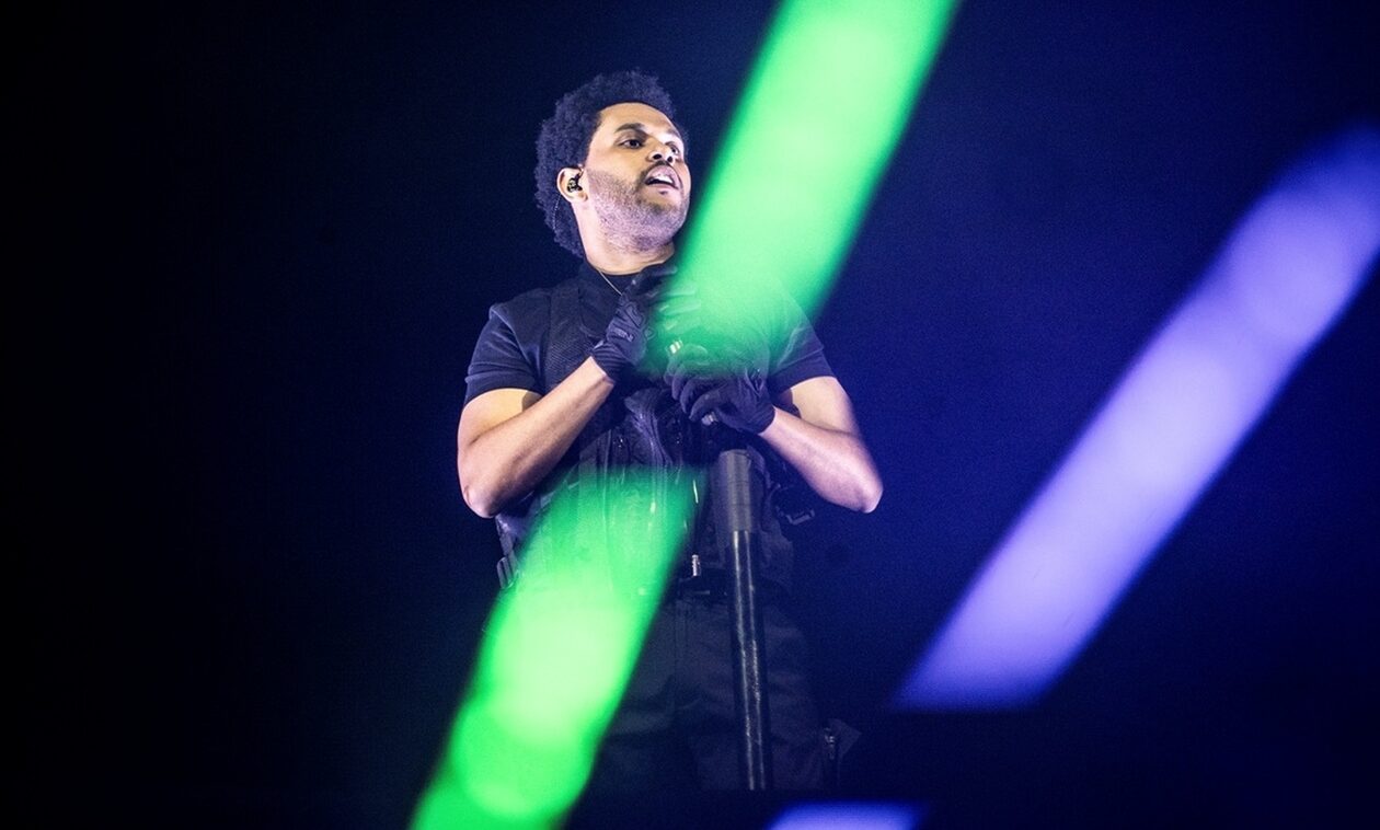 Ο «The Weeknd» έγινε ο πιο δημοφιλής καλλιτέχνης στον κόσμο - Τα δύο νέα ρεκόρ Γκίνες