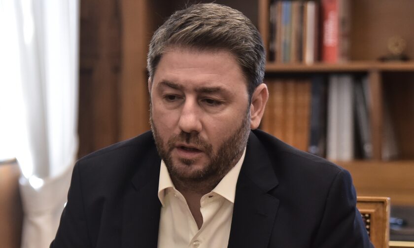 Ανδρουλάκης: Όχι σε Μητσοτάκη ή Τσίπρα πρωθυπουργό - Τι είπε για τις μετεκλογικές συνεργασίες