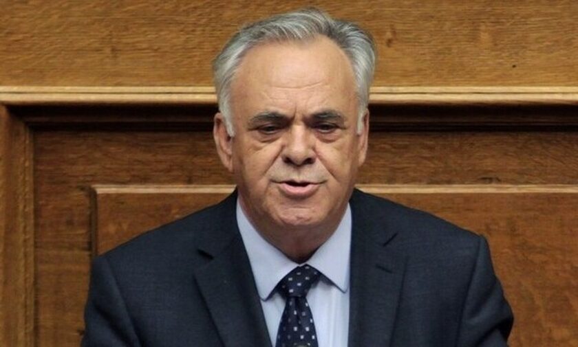 Εκλογές 2023 - Δραγασάκης σε Ανδρουλάκη: Αν αλλάξει ο αρχηγός της ΝΔ θα συνεργαστείτε;