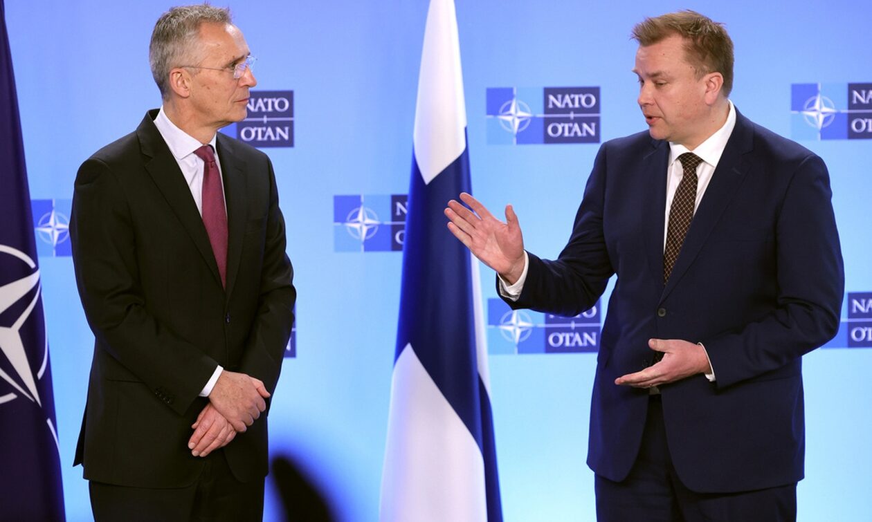 Φινλανδία: Ο πρόεδρος Νιινίστο υπέγραψε τον νόμο για την ένταξη της χώρας στο ΝΑΤΟ