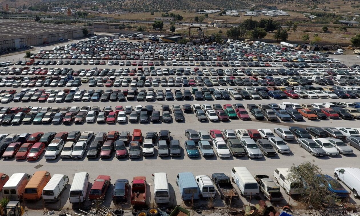 Αυτοκίνητα, φορτηγά και δίκυκλα από 120 ευρώ: Σήμερα η μεγάλη δημοπρασία με τα 72 οχήματα