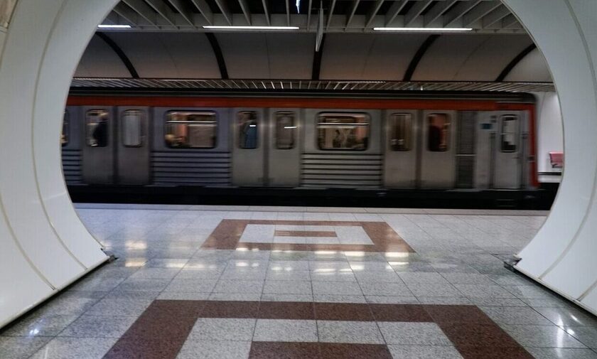 Στάση εργασίας στο Μετρό: Τι ώρα αναχωρούν οι τελευταίοι συρμοί απόψε