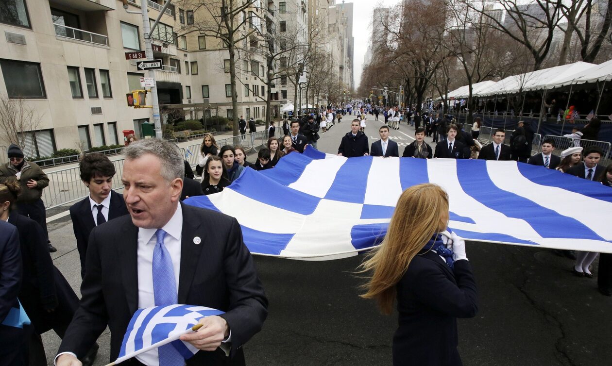 Νέα Υόρκη: Μήνας ελληνικής ιστορίας ο Μάρτιος - Οι ιστορικές συνελεύσεις