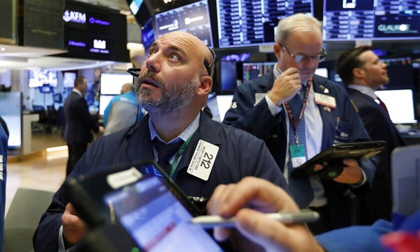 Κλείσιμο με άνοδο στη Wall Street - Ανθεκτική στις πιέσεις η αμερικανική κεφαλαιαγορά