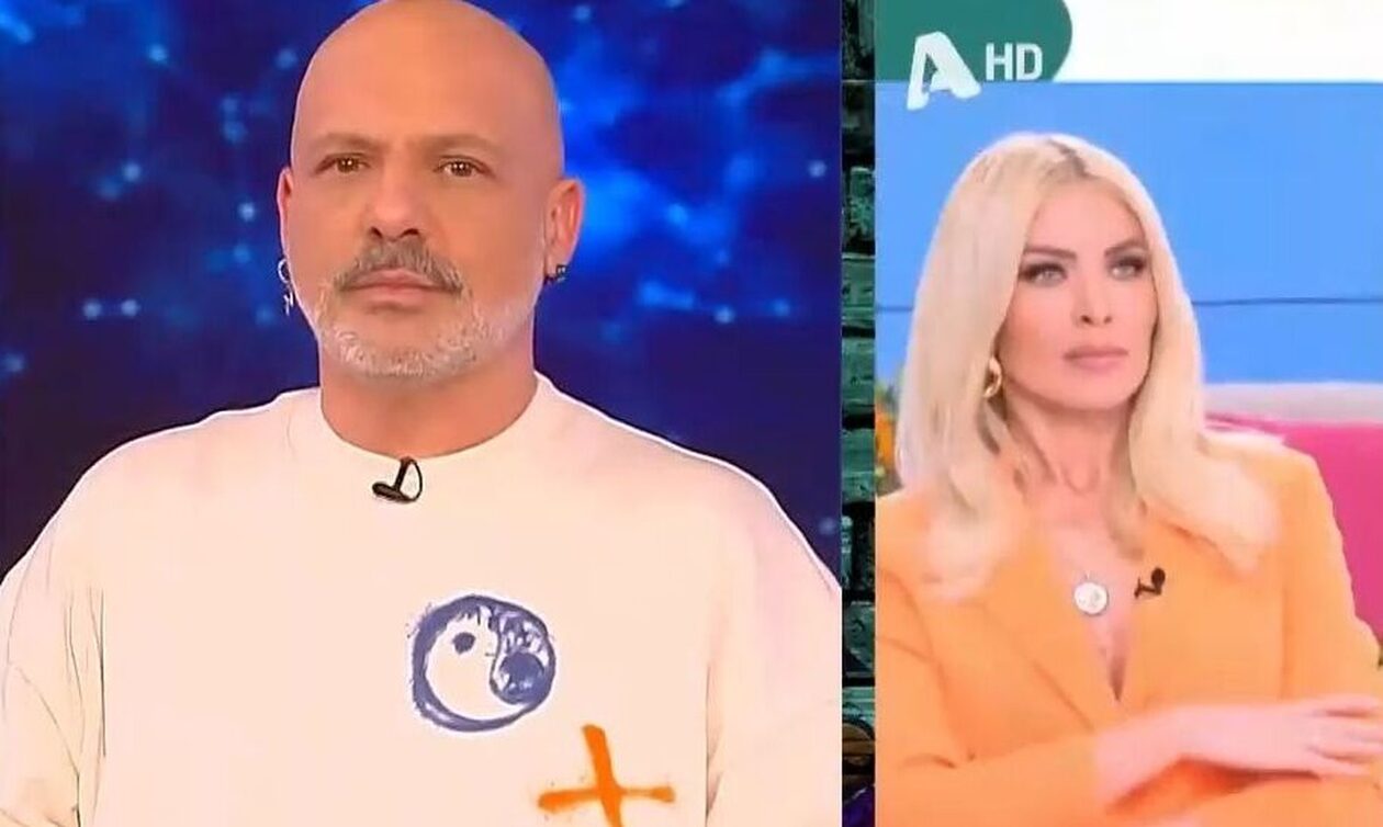 Νίκος Μουτσινάς για την εκπομπή της Καινούργιου: «Αυτό είναι φρικτή τηλεόραση, ούτε καν παλιά»