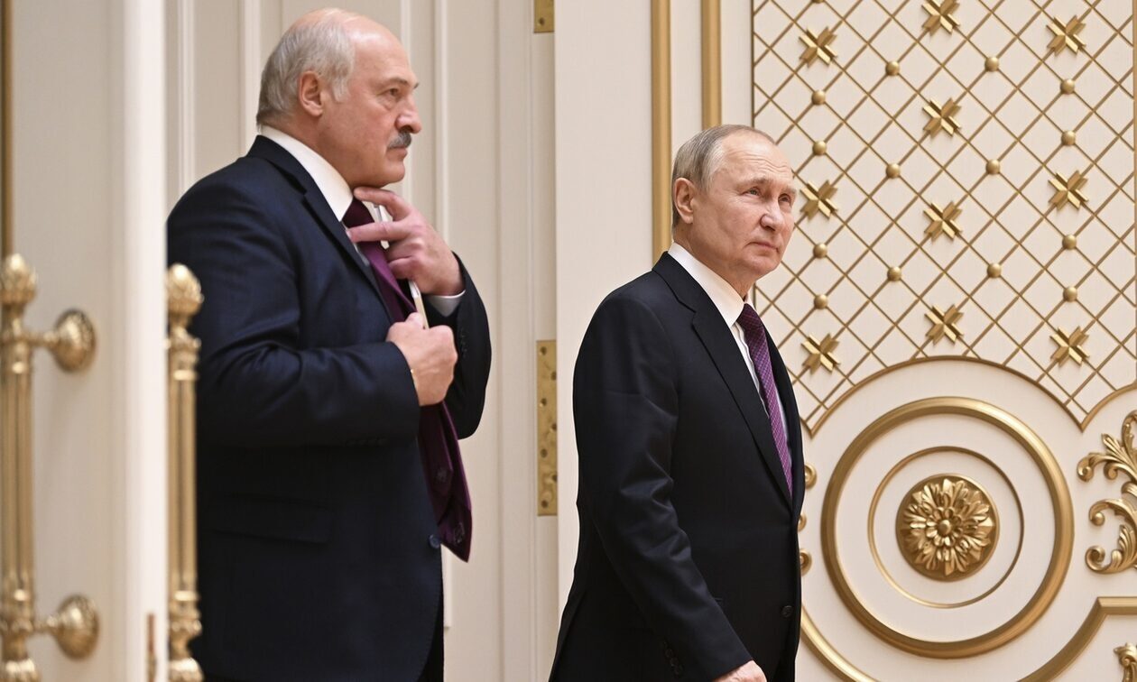 Η Ρωσία αναπτύσσει πυρηνικά όπλα στη Λευκορωσία - «Το ίδιο κάνουν και οι ΗΠΑ», λέει ο Πούτιν