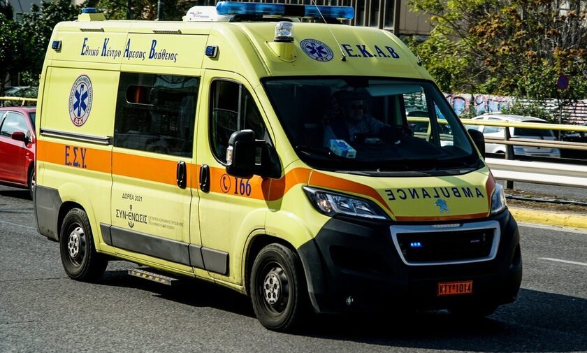 Ζάκυνθος: Τροχαίο ατύχημα με έναν τραυματία