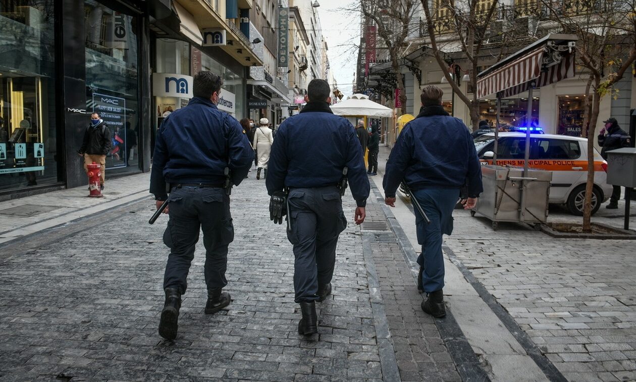 Δημοτική Αστυνομία: «Πράσινο φως» για 1.213 προσλήψεις μέσω ΑΣΕΠ