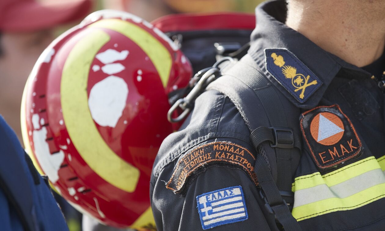 Κρήτη: 22χρονος εγκλωβίστηκε στον Ψηλορείτη - Τον έσωσαν με ελικόπτερο