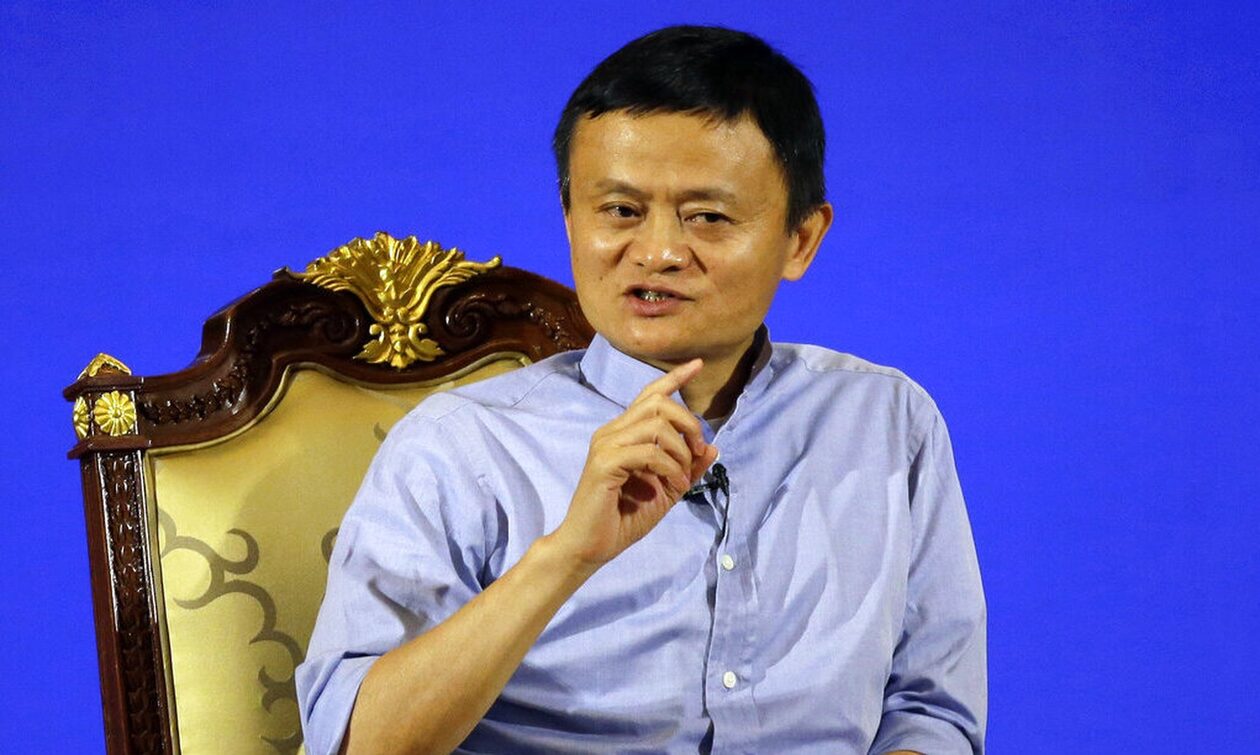 Τζακ Μα:  Ο «Κροίσος» της Alibaba επέστρεψε στην Κίνα μετά από πολύμηνη απουσία