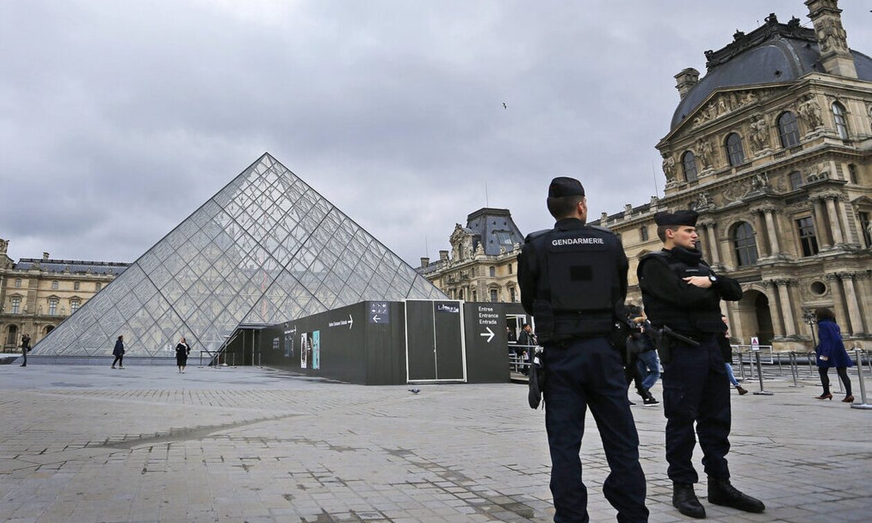 Γαλλία: Διαδηλωτές «έκλεισαν» το Μουσείο του Λούβρου - Οργισμένοι οι τουρίστες