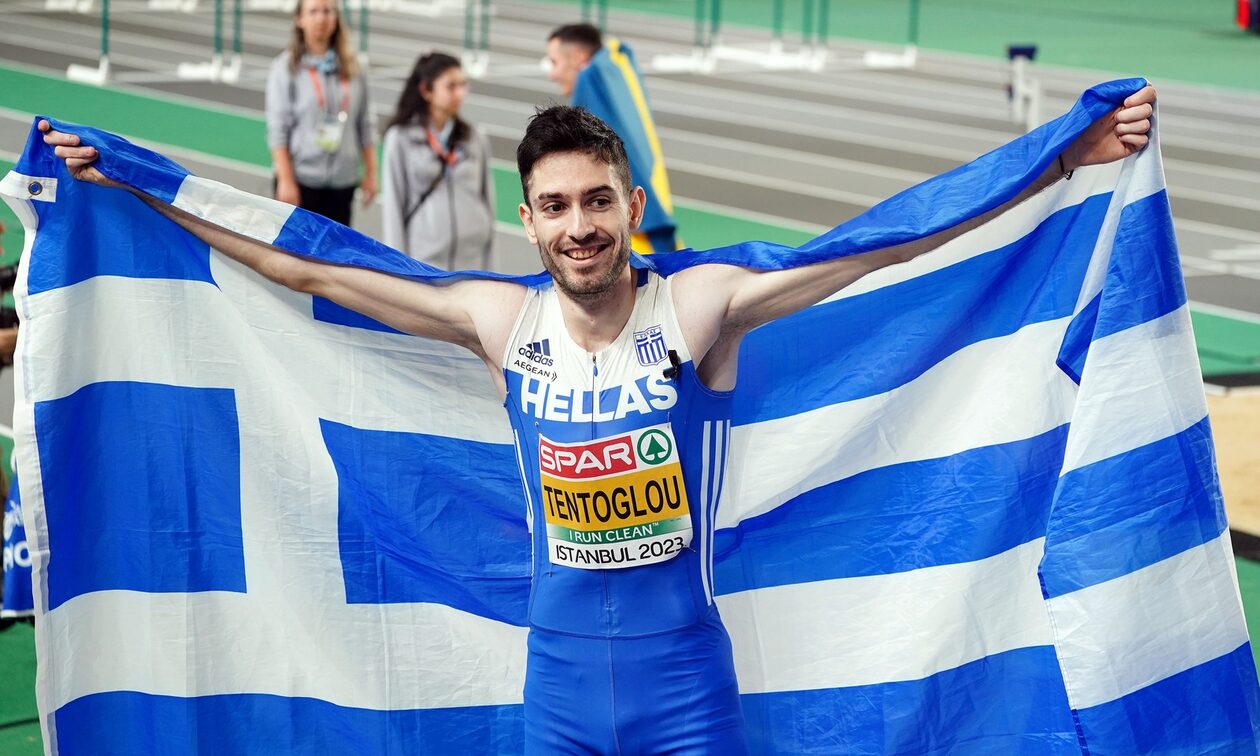 Μίλτος Τεντόγλου: Η Τουρκία «υποκλίνεται» στον Έλληνα αθλητή – «Δεν θα ξεχάσουμε ποτέ…»
