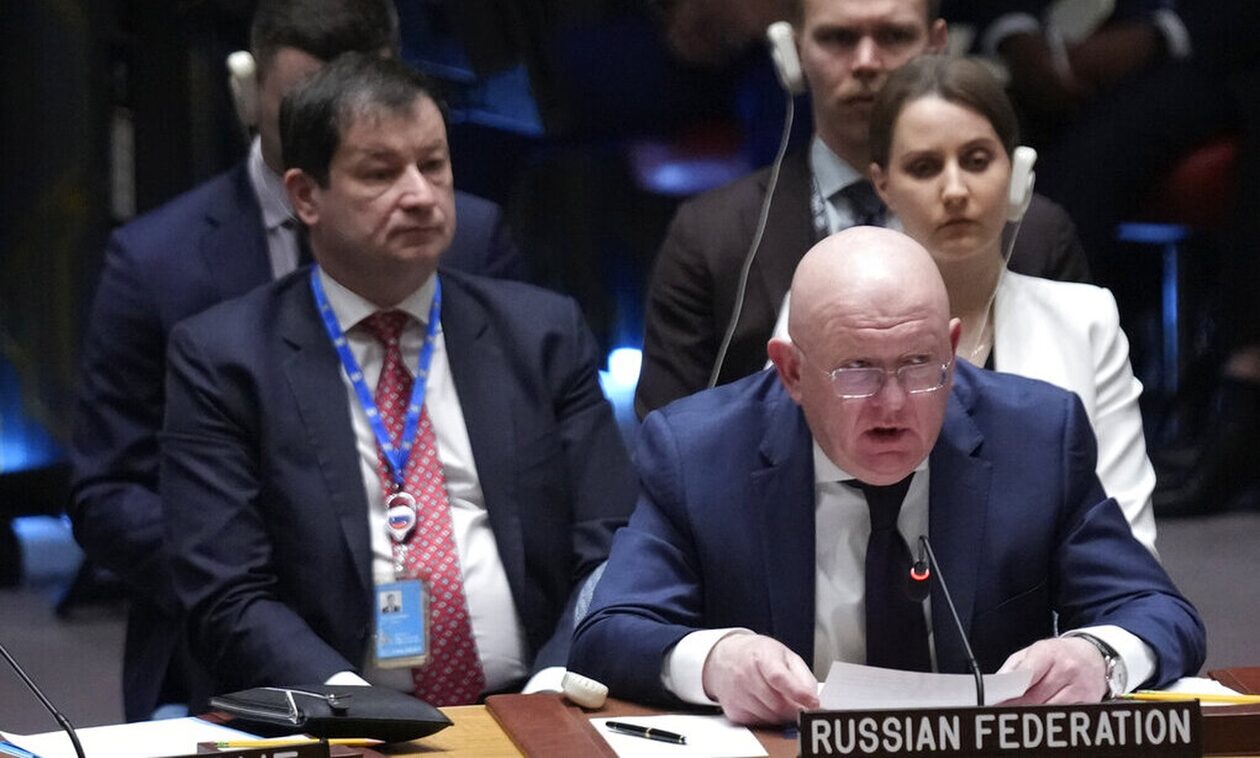 ΟΗΕ: Απορρίφθηκε το ρωσικό σχέδιο ψηφίσματος για τη δολιοφθορά στους αγωγούς Nord Stream