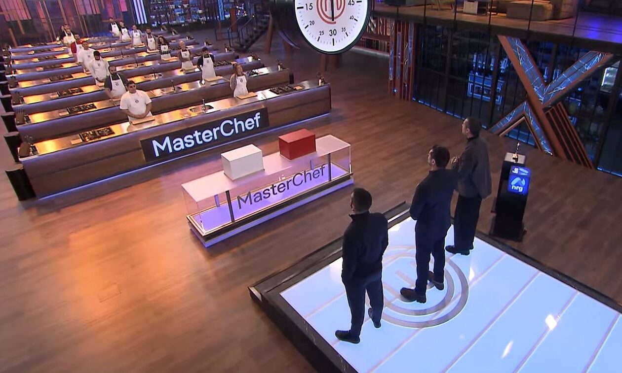 MasterChef 2023: Ο νικητής του Mystery Box και οι τρεις υποψήφιοι προς αποχώρηση
