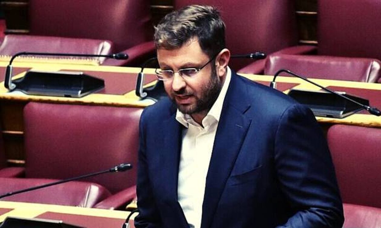 Εκλογές 2023 -Ζαχαριάδης: Εάν ο ΣΥΡΙΖΑ βγει πρώτο κόμμα θα σχηματίσει προοδευτική κυβέρνηση