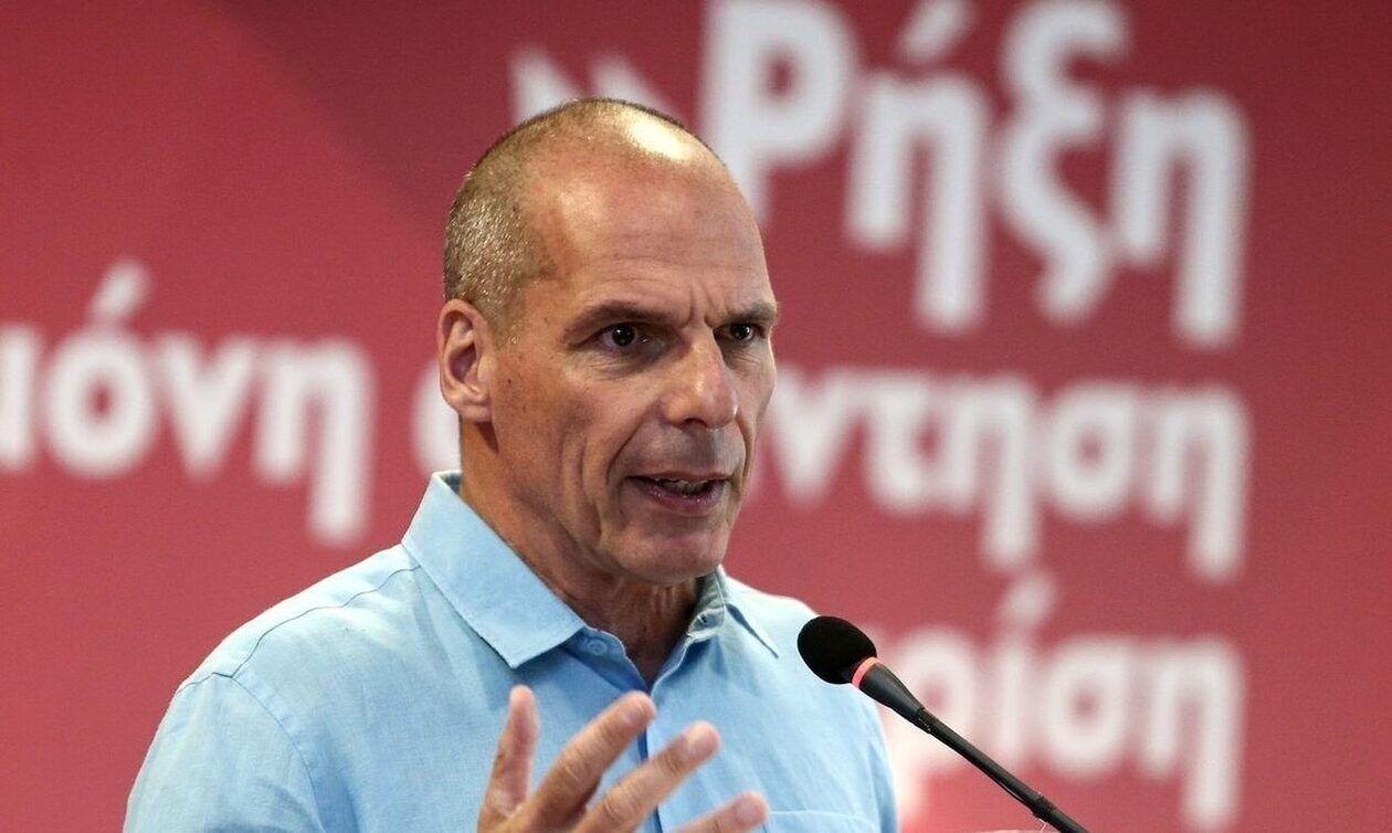 Εκλογές 2023 - Βαρουφάκης: «Έβαλαν τις δεύτερες εκλογές τον Ιούλιο για να μην ψηφίσουν οι νέοι»