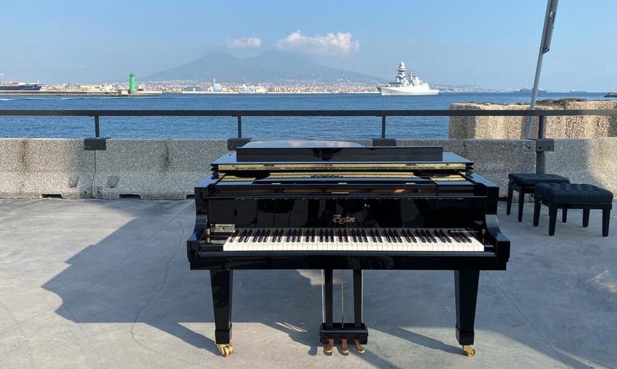 Piano City Athens: Όλη η Αθήνα μια τεράστια συναυλιακή αίθουσα πιάνου