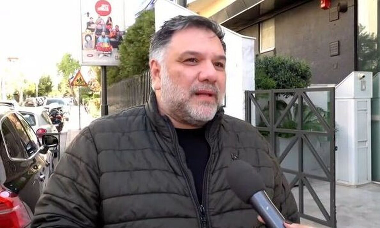 Γρηγόρης Αρναούτογλου: «Ο Ιάσονας Τριανταφυλλίδης είναι κακόψυχος»