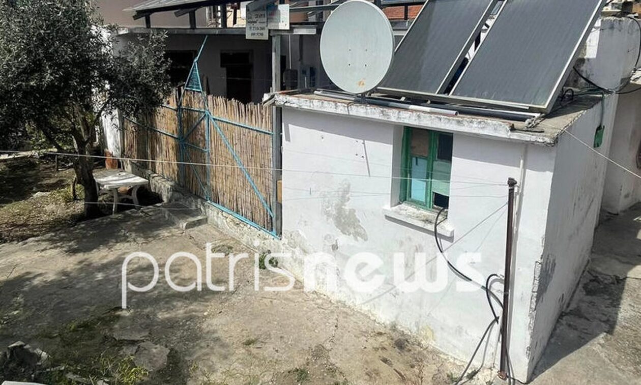 Σκάλα Λακωνίας: Το σπίτι που συνελήφθη ένας εκ των δύο τρομοκρατών