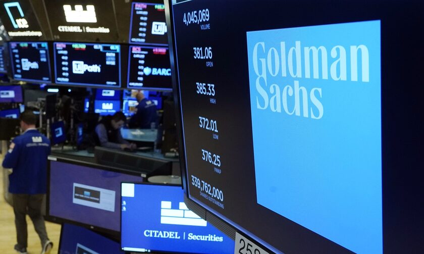 Goldman Sachs: Η Ελλάδα παραμένει ανθεκτική, χάρη στην ανάπτυξη των δανείων στον ιδιωτικό τομέα