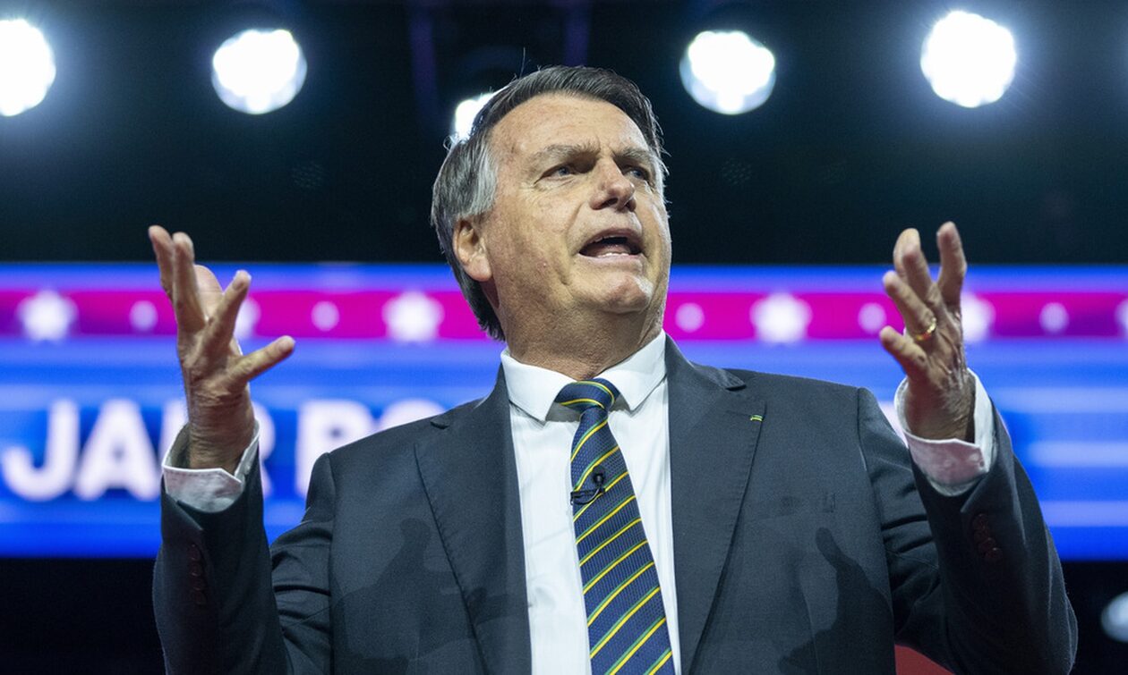 Βραζιλία: Επιστρέφει στη χώρα ο πρώην πρόεδρος Μπολσονάρου - Νευρικότητα στη Μπραζίλια