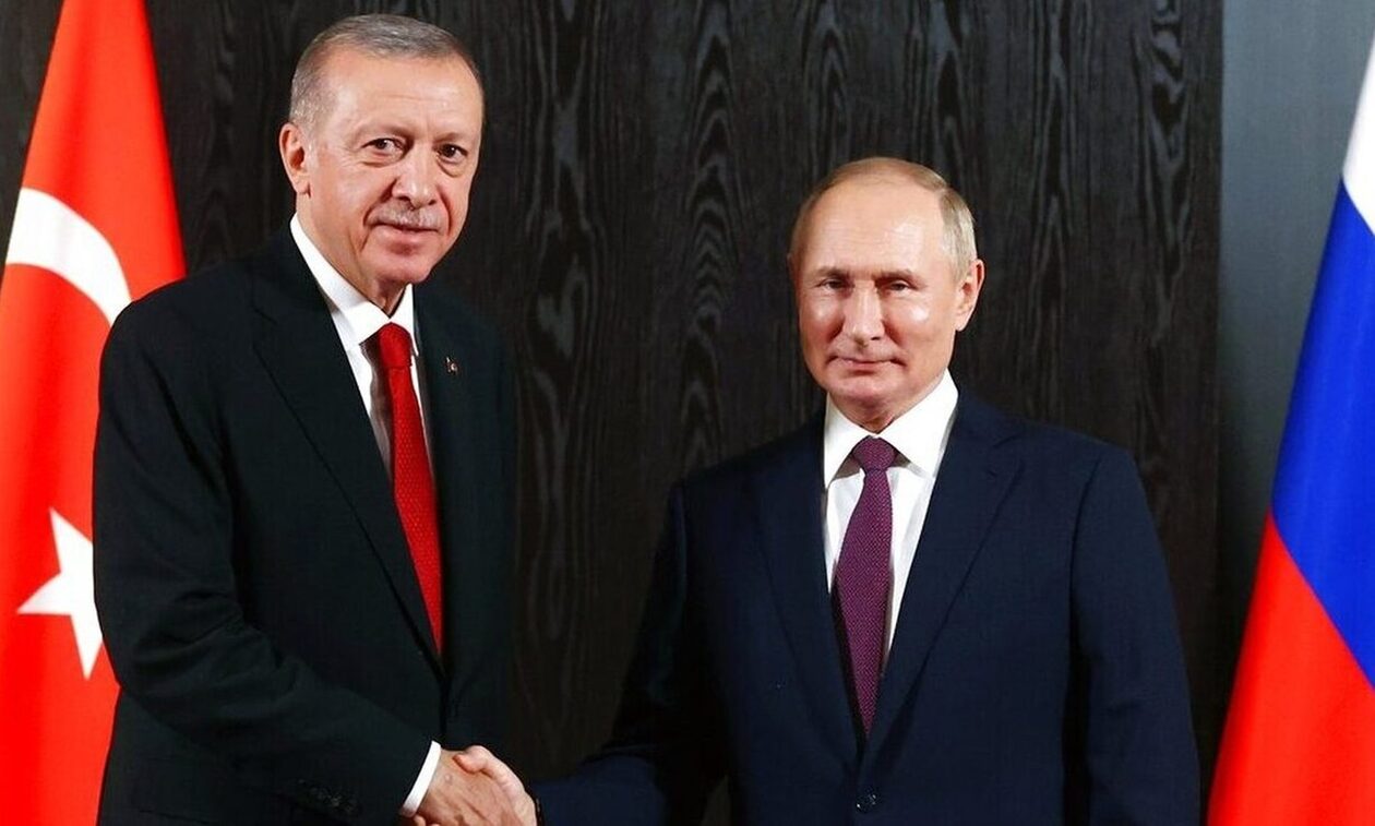 Ερντογάν – Πούτιν θέτουν σε λειτουργία τον πυρηνικό σταθμό του Άκουγιου