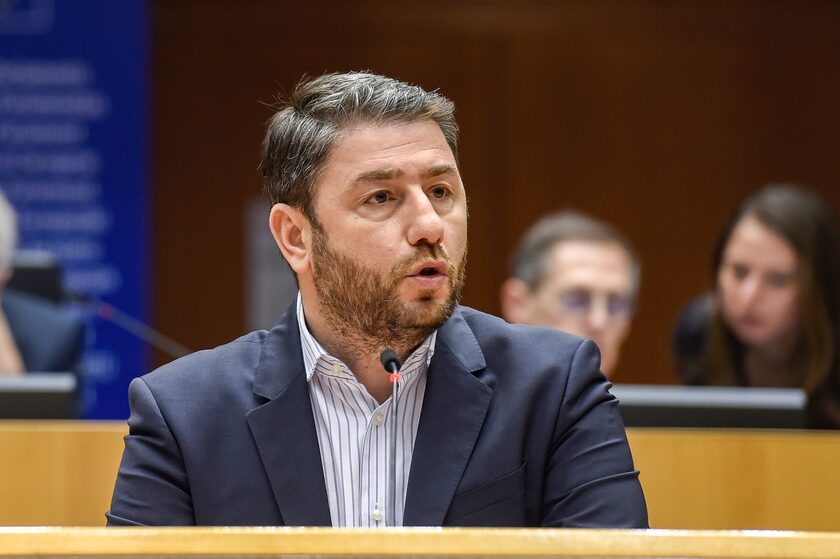 Εκλογές 2023: Η αποχαιρετιστήρια ομιλία Ανδρουλάκη στο Ευρωκοινοβούλιο