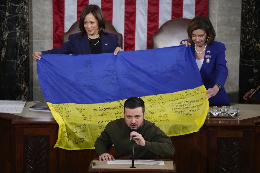 Αποκάλυψη του αμερικανικού κογκρέσου: Πού καταλήγουν τα δολάρια πού στέλνονται στην Ουκρανία