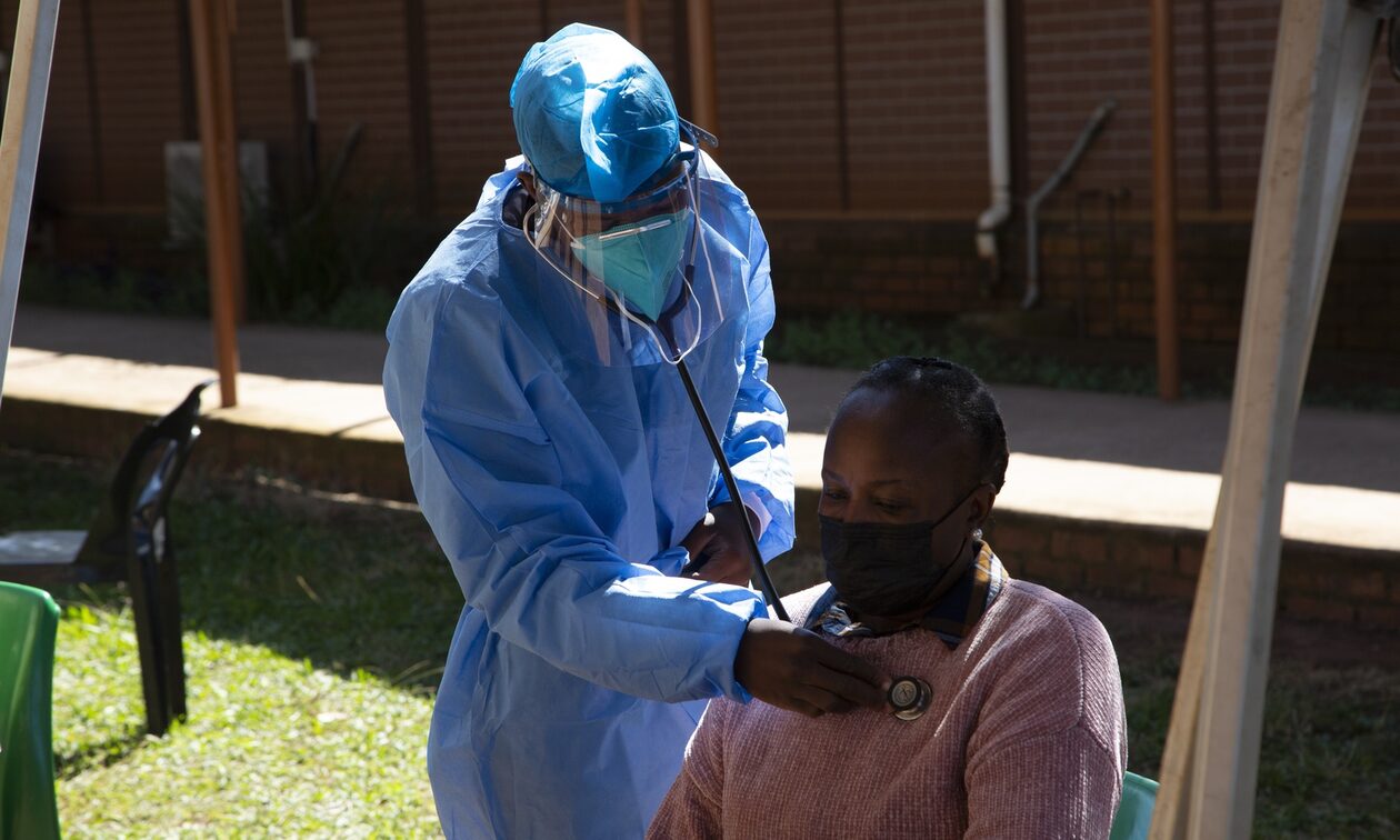 Αφρική: Μυστηριώδης ιός προκαλεί ρινορραγία και σκοτώνει μέσα σε 24 ώρες