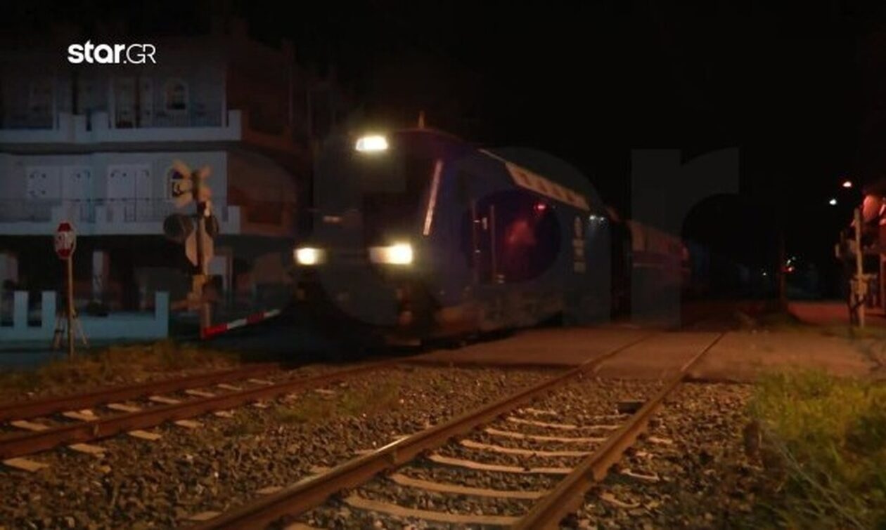 Τέμπη: «Λύγισαν» οι μηχανοδηγοί στο σημείο της σύγκρουσης των τρένων
