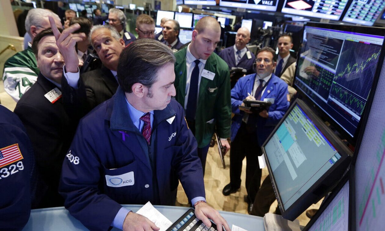 Άνοδος στη Wall Street παρά τη στάση αναμονής των επενδυτών