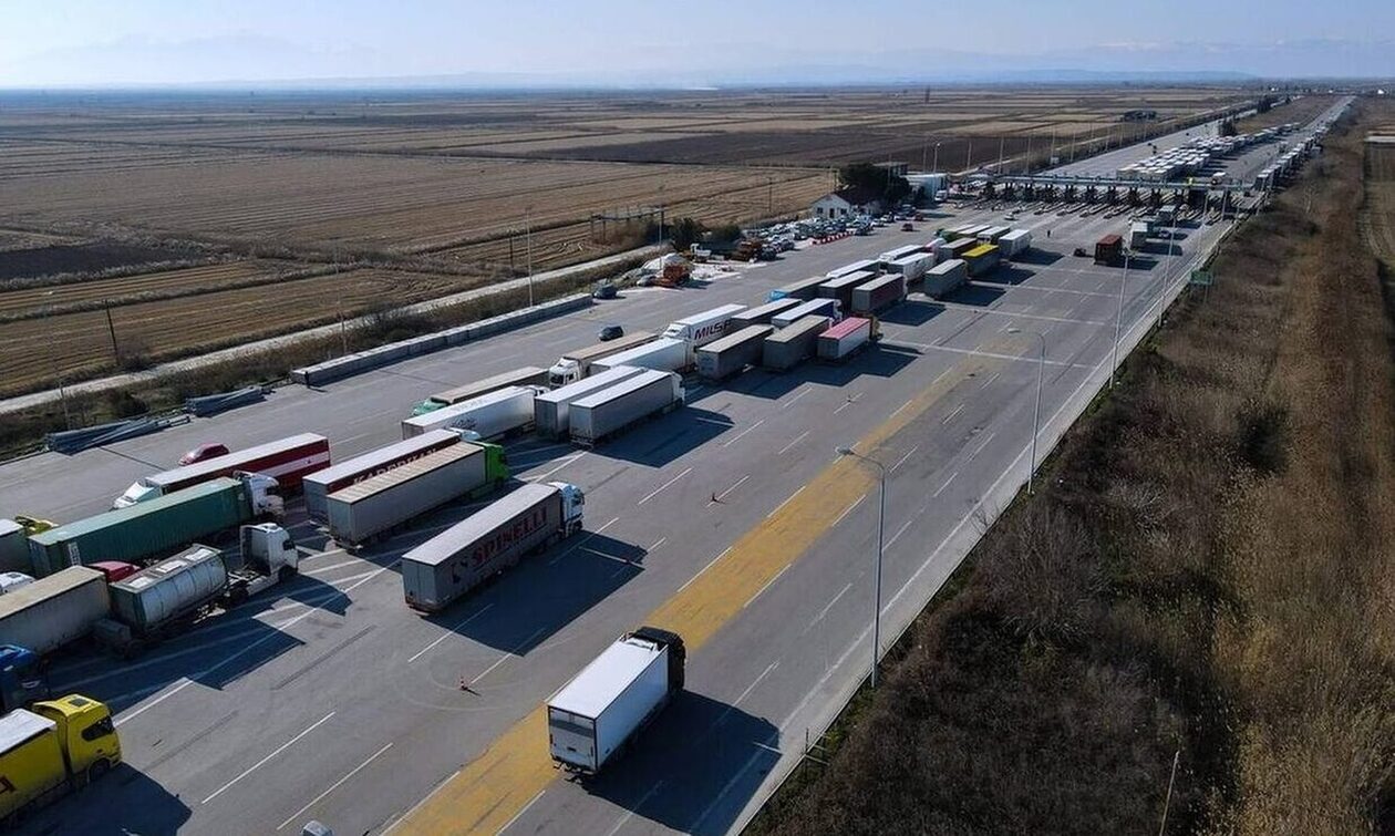 Εμπορευματικές μεταφορές στην ΕΕ- Πρωταγωνιστές τα φορτηγά