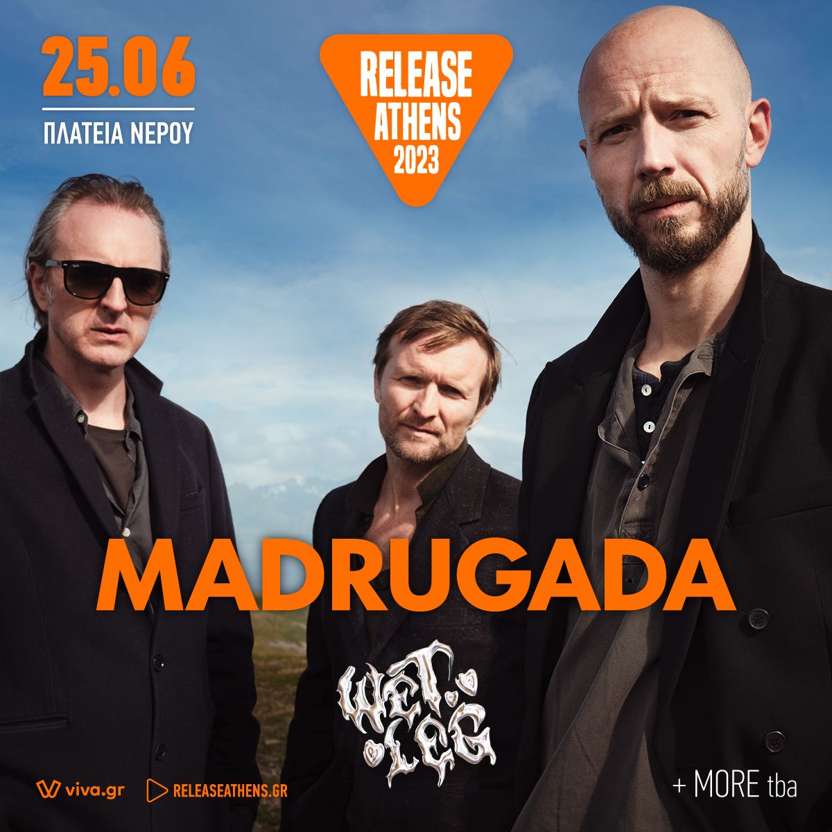 Madrugada Release 2023