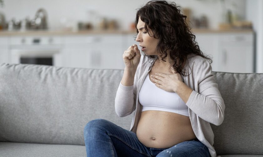 Covid στην εγκυμοσύνη: Πόσο αυξάνει τον κίνδυνο παχύσαρκου παιδιού