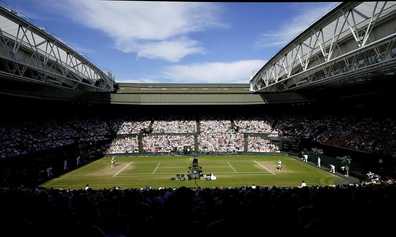 Wimbledon: Με προϋποθέσεις η επιστροφή στο τουρνουά για Ρώσους και Λευκορώσους τενίστες