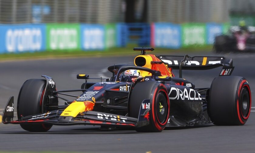 Formula 1: Poleman ο Φερστάπεν στην Αυστραλία - Το πάλεψε ο Χάμιλτον