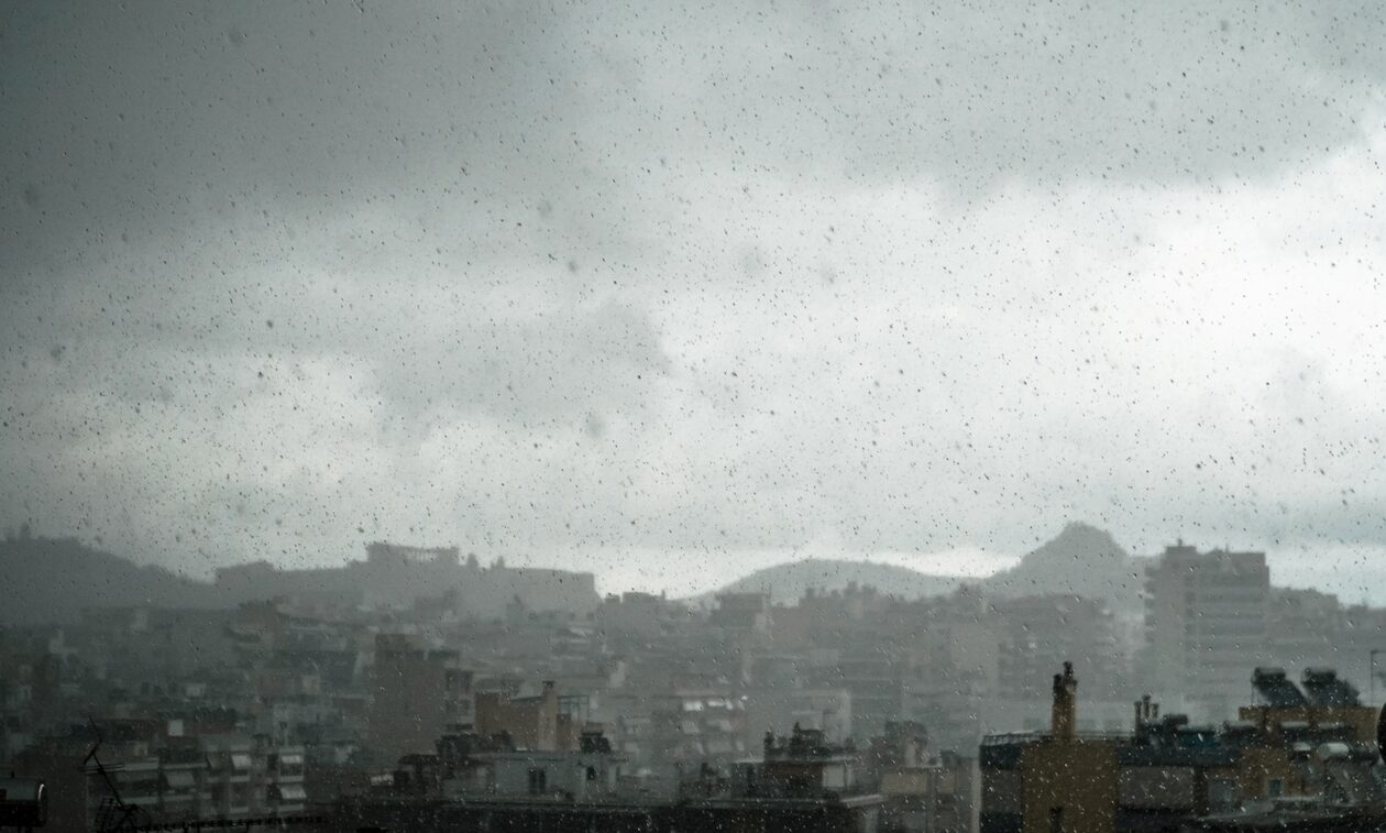 Καιρός – Γιαννόπουλος: Έρχεται Έκτακτο Δελτίο Επιδείνωσης – Βροχές στην Αττική από την Κυριακή