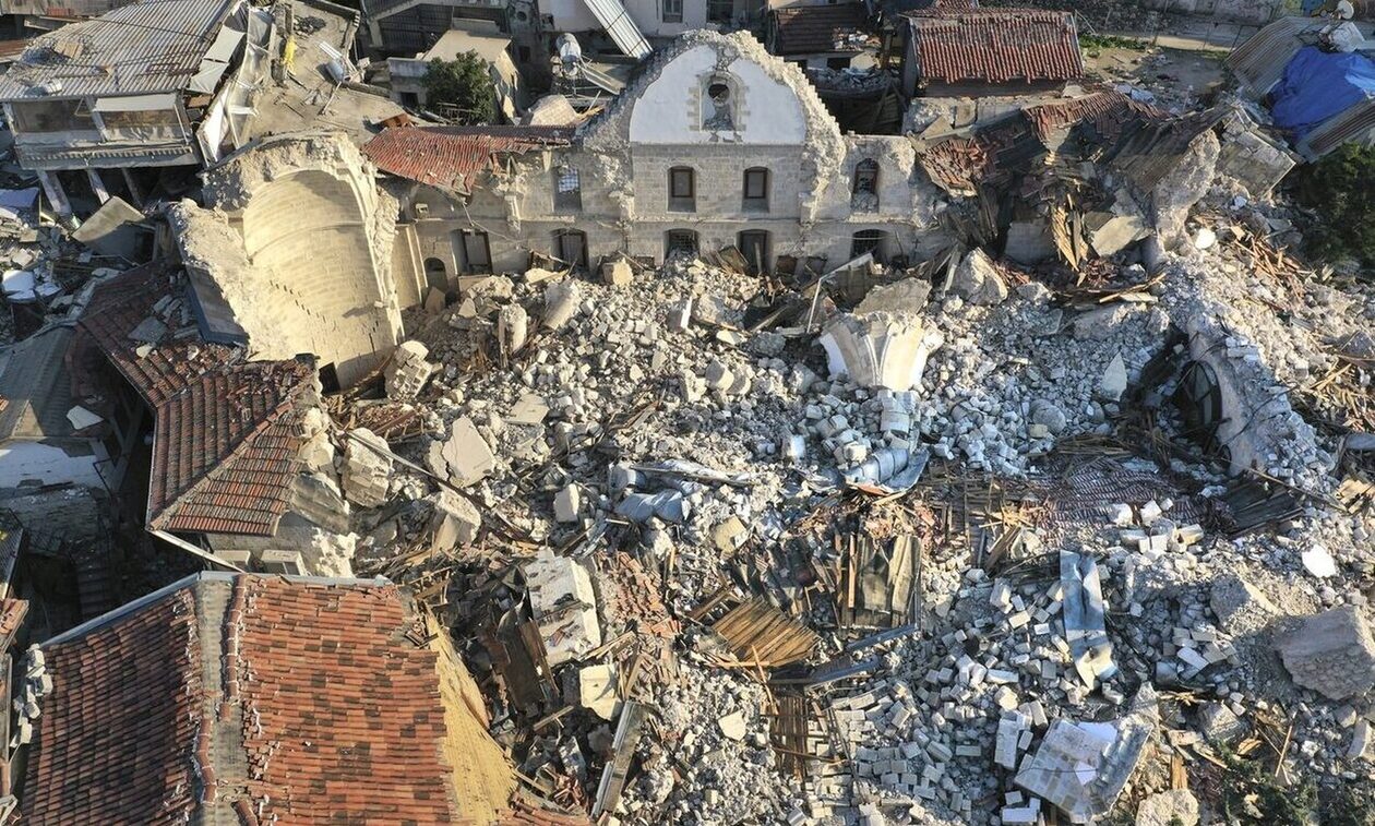 Σεισμός Τουρκία: Νέα ελληνική επιστημονική αποστολή στην περιοχή