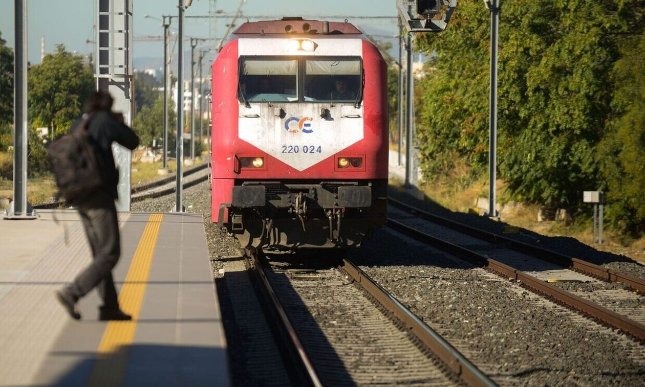 Τρένα: Ξανά στις ράγες το Intercity για το Αθήνα-Θεσσαλονίκη - Τα δρομολόγια που ξεκινούν σήμερα