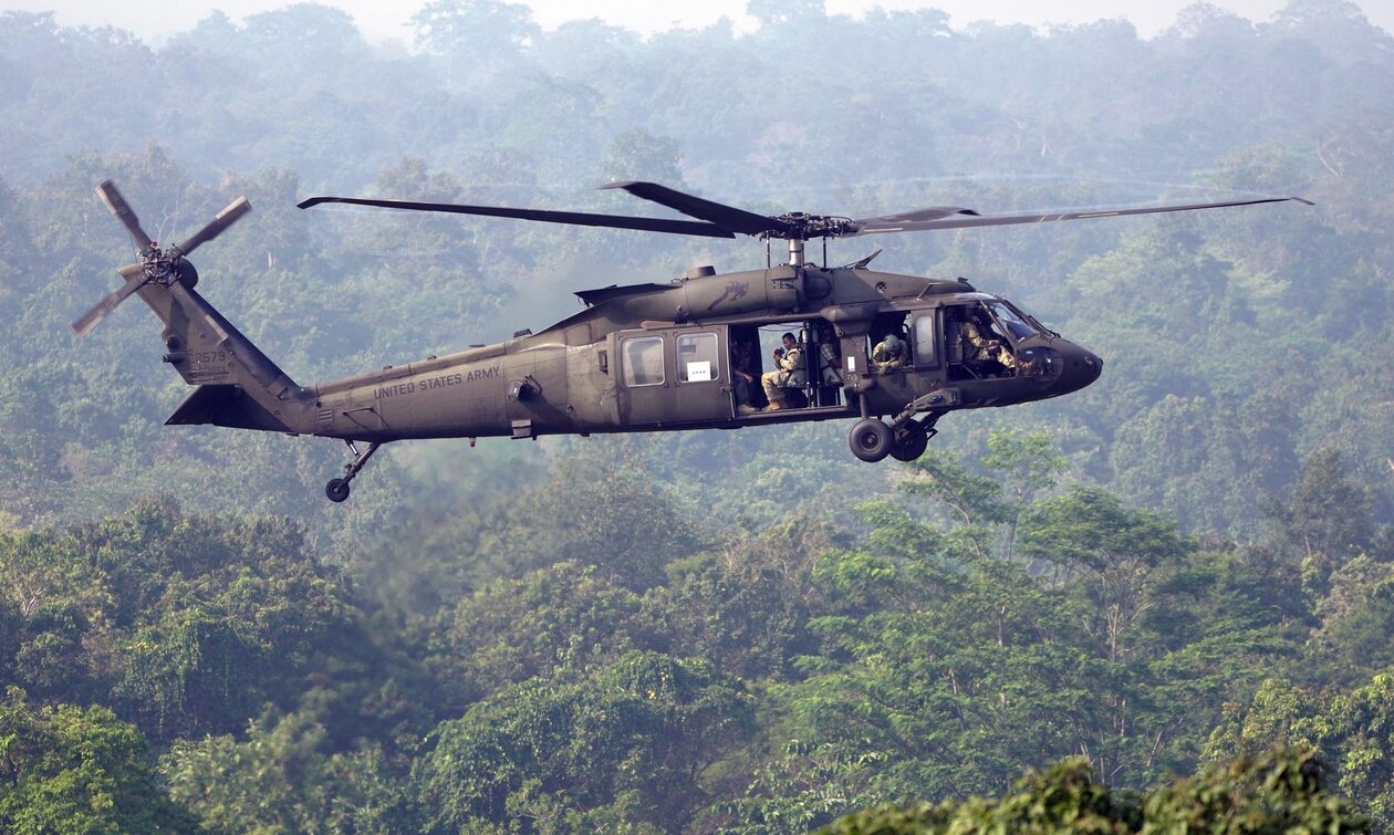 Ελληνικό αίτημα για 49 ελικόπτερα Black Hawk από τις ΗΠΑ