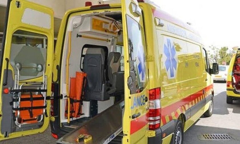 Κύπρος: Σοβαρός τραυματισμός 28χρονου σε τροχαίο