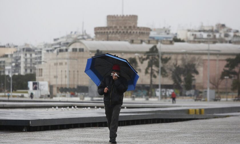 Γιαννόπουλος στο Newsbomb.gr - Κακοκαιρία Ιλίνα: Ισχυρές βροχές και καταιγίδες - Πού θα χιονίσει